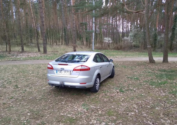 Ford Mondeo cena 22500 przebieg: 163550, rok produkcji 2009 z Kowalewo Pomorskie małe 46